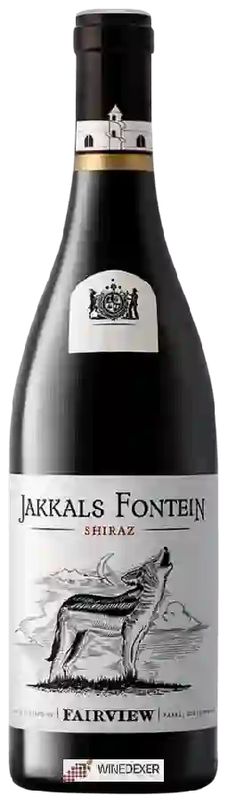 Winery Fairview - Jakkalsfontein Shiraz