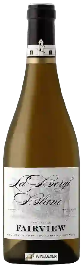Winery Fairview - La Beryl Blanc Winery Fairview - La Beryl Blanc