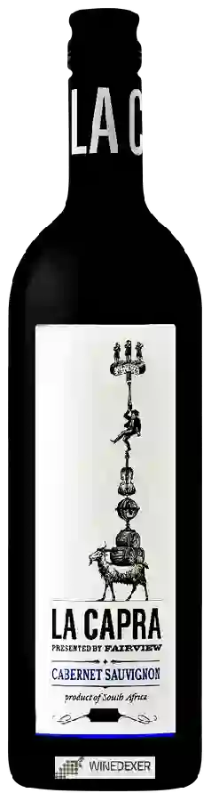 Winery Fairview - La Capra Cabernet Sauvignon