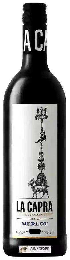 Winery Fairview - La Capra Merlot