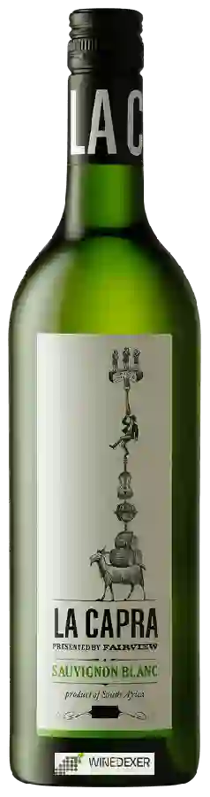 Winery Fairview - La Capra Sauvignon Blanc