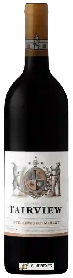 Winery Fairview - Merlot