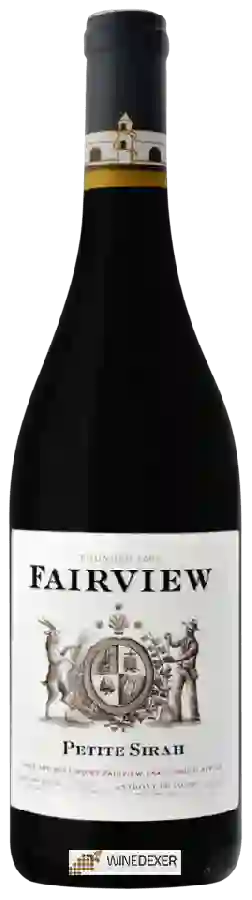 Winery Fairview - Petite Sirah Winery Fairview - Petite Sirah