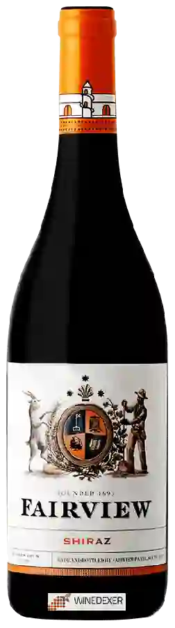 Winery Fairview - Shiraz