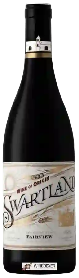 Winery Fairview - Swartland Red