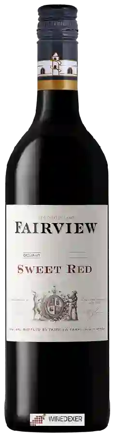 Winery Fairview - Sweet Red