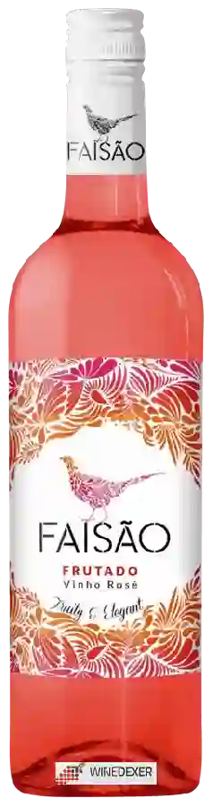 Winery Faisão - Frutado Rosé