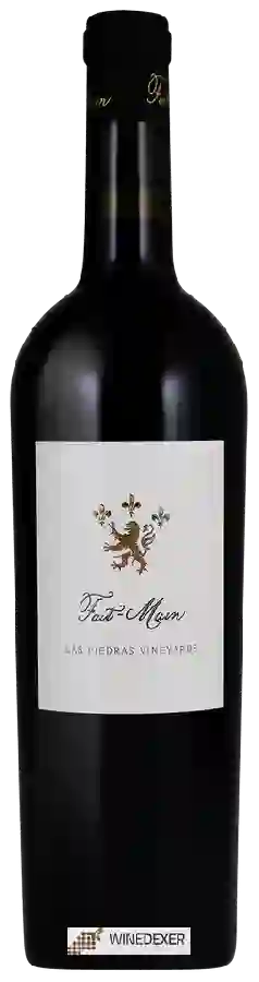 Winery Fait Main - Las Piedras Vineyard