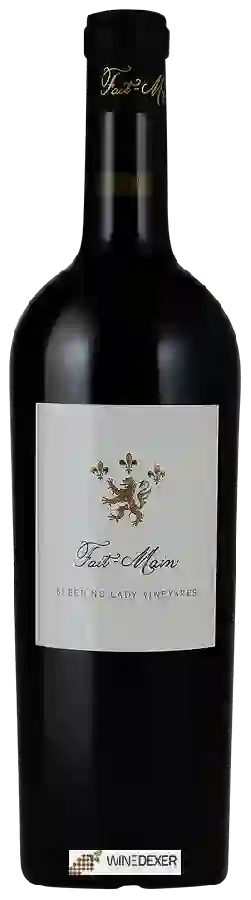 Winery Fait Main - Sleeping Lady Vineyards Winery Fait Main - Sleeping Lady Vineyards