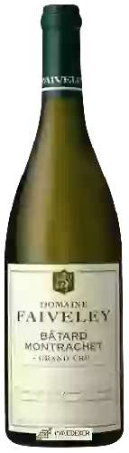 Winery Faiveley - Bâtard-Montrachet Grand Cru