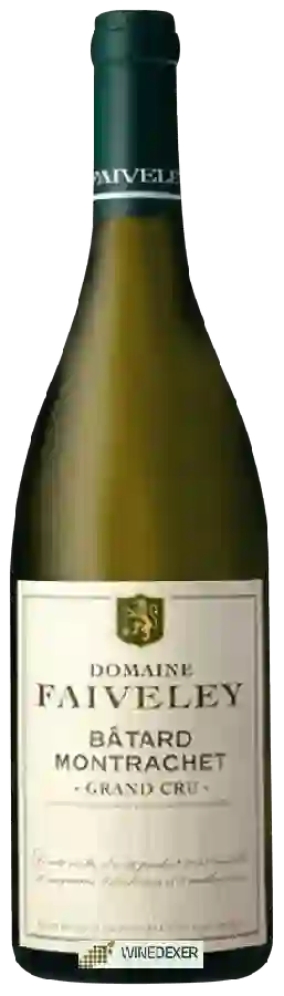 Winery Faiveley - Bâtard-Montrachet Grand Cru Winery Faiveley - Bâtard-Montrachet Grand Cru