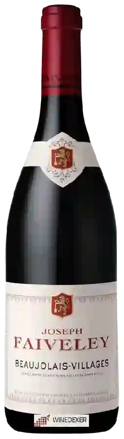 Winery Faiveley - Beaujolais-Villages Winery Faiveley - Beaujolais-Villages