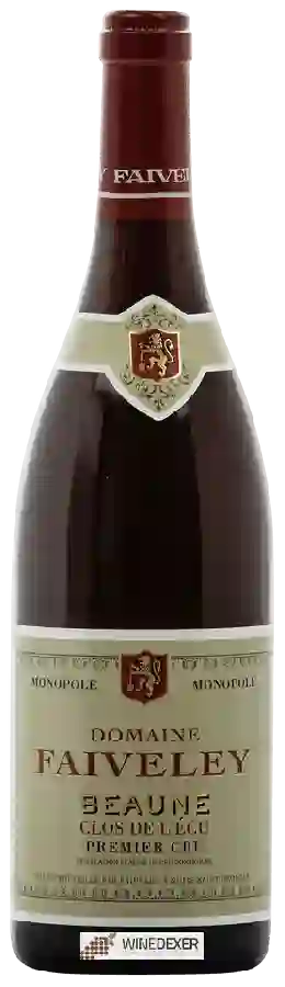 Winery Faiveley - Beaune 1er Cru 'Clos de L'Ecu' (Monopole)