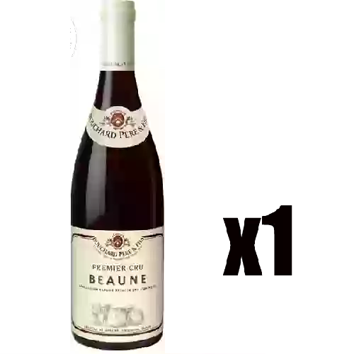 Winery Faiveley - Beaune 1er Cru 'Les Grèves'