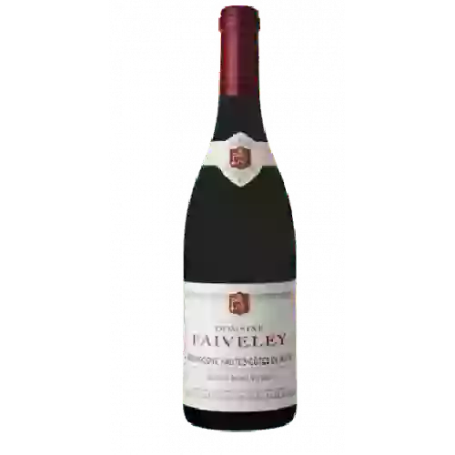 Winery Faiveley - Bourgogne Hautes-Côtes de Nuits