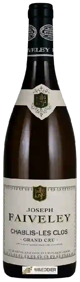 Winery Faiveley - Chablis Grand Cru 'Les Clos' Winery Faiveley - Chablis Grand Cru 'Les Clos'