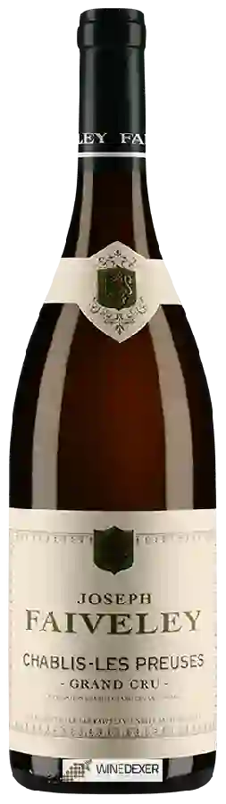 Winery Faiveley - Chablis Grand Cru 'Les Preuses'