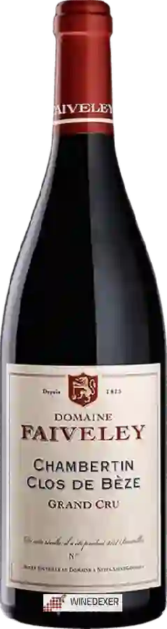 Winery Faiveley - Chambertin Clos de Bèze Grand Cru