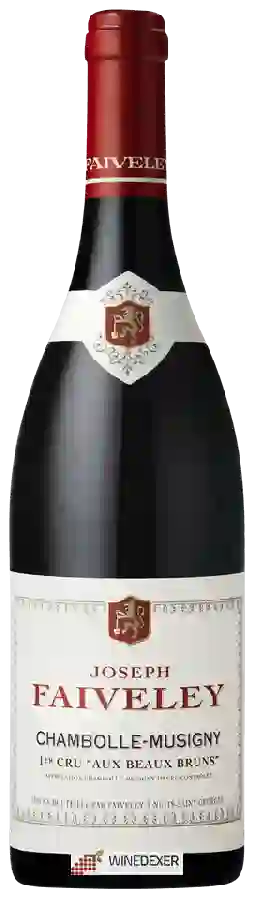 Winery Faiveley - Chambolle-Musigny 1er Cru 'Aux Beaux Bruns' Winery Faiveley - Chambolle-Musigny 1er Cru 'Aux Beaux Bruns'