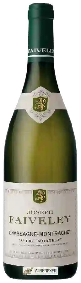 Winery Faiveley - Chassagne-Montrachet 1er Cru 'Morgeot' Winery Faiveley - Chassagne-Montrachet 1er Cru 'Morgeot'