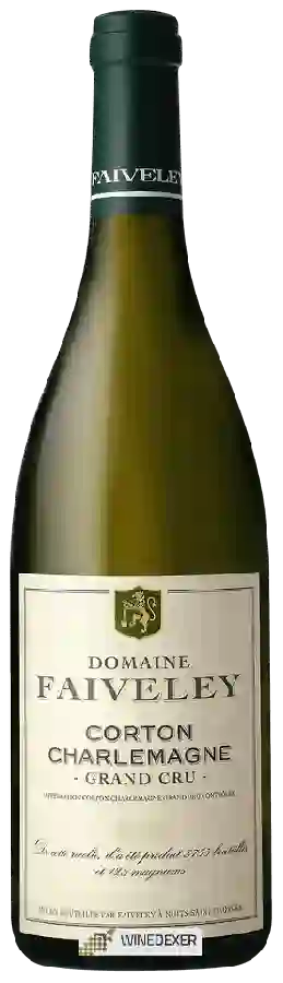 Winery Faiveley - Corton-Charlemagne Grand Cru Winery Faiveley - Corton-Charlemagne Grand Cru