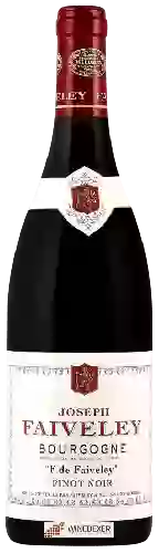 Winery Faiveley - F de Faiveley Bourgogne Pinot Noir