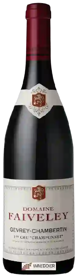 Winery Faiveley - Gevrey-Chambertin 1er Cru 'Champonnet' Winery Faiveley - Gevrey-Chambertin 1er Cru 'Champonnet'
