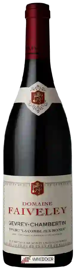 Winery Faiveley - Gevrey-Chambertin 1er Cru 'La Combe Aux Moines' Winery Faiveley - Gevrey-Chambertin 1er Cru 'La Combe Aux Moines'