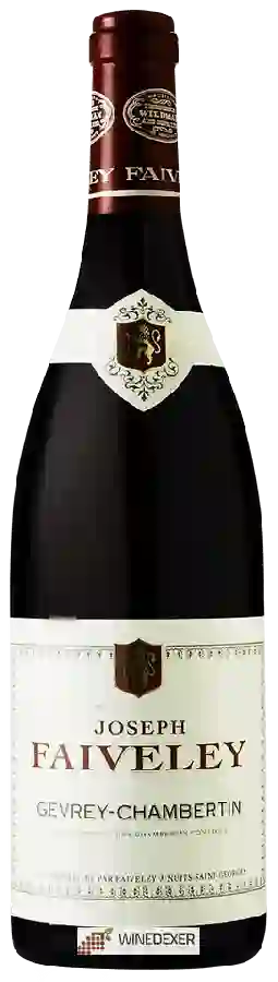 Winery Faiveley - Gevrey-Chambertin