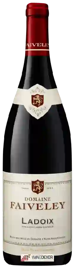 Winery Faiveley - Ladoix Rouge