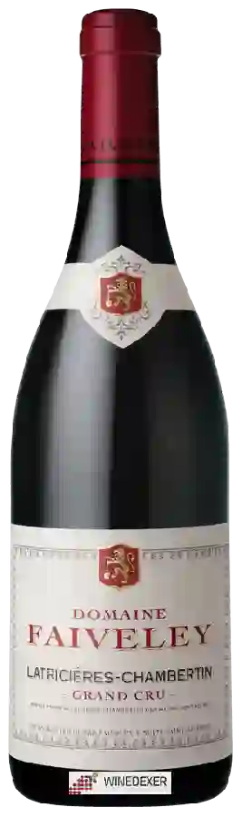 Winery Faiveley - Latricières-Chambertin Grand Cru Winery Faiveley - Latricières-Chambertin Grand Cru