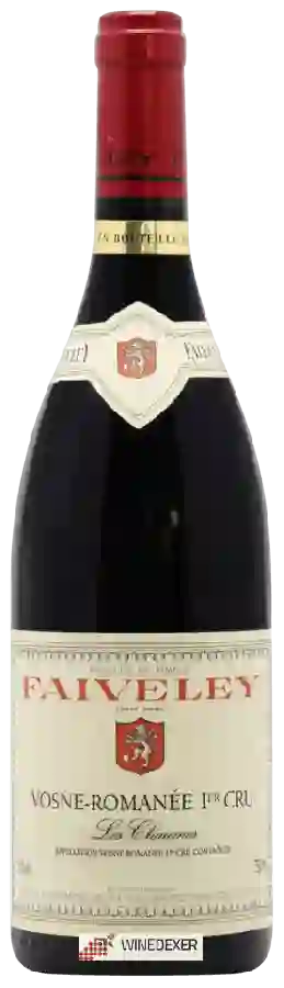 Winery Faiveley - Les Chaumes Vosne-Romanée 1er Cru Winery Faiveley - Les Chaumes Vosne-Romanée 1er Cru