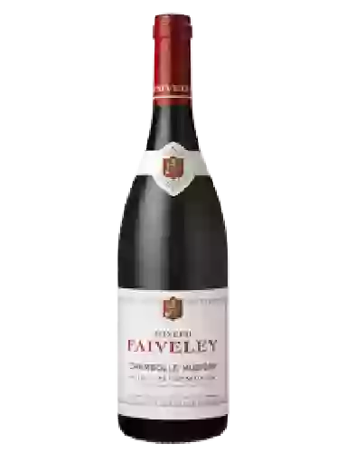 Winery Faiveley - Les Feusselottes Chambolle-Musigny 1er Cru