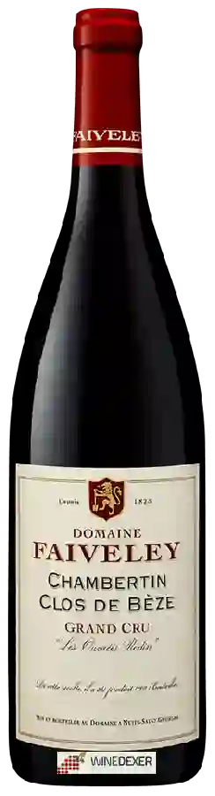 Winery Faiveley - Les Ouvrées Rodin Chambertin-Clos de Bèze Grand Cru