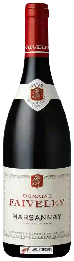 Winery Faiveley - Marsannay