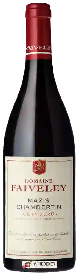 Winery Faiveley - Mazis-Chambertin Grand Cru