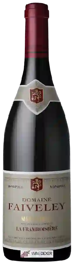 Winery Faiveley - Mercurey La Framboisière