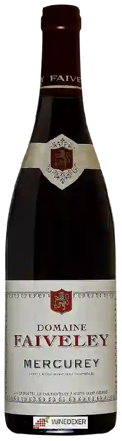Winery Faiveley - Mercurey Rouge