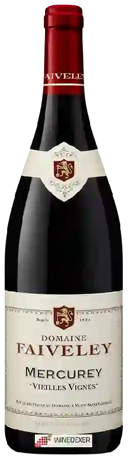 Winery Faiveley - Mercurey 'Vieilles Vignes'