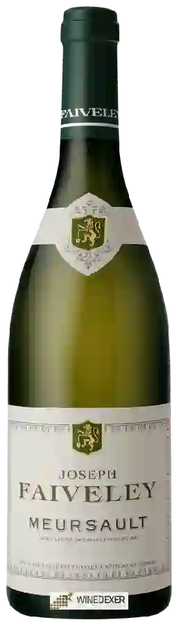 Winery Faiveley - Meursault