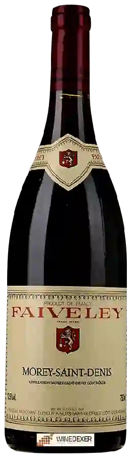 Winery Faiveley - Morey-Saint-Denis