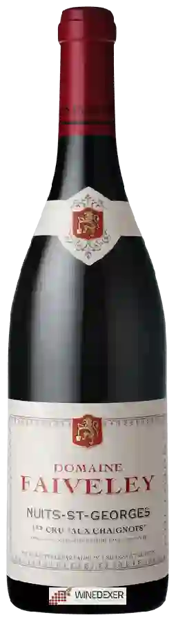 Winery Faiveley - Nuits-Saint-Georges 1er Cru Aux Chaignots
