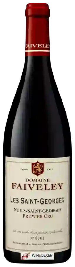 Winery Faiveley - Nuits-Saint-Georges 1er Cru 'Les Saints-Georges'