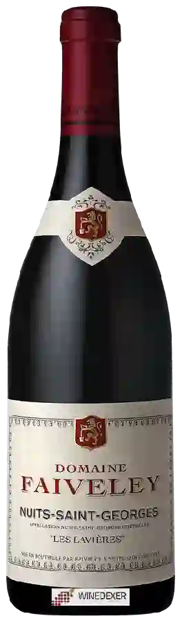 Winery Faiveley - Nuits-Saint-Georges Les Lavières
