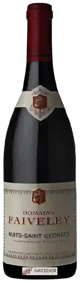 Winery Faiveley - Nuits-Saint-Georges Winery Faiveley - Nuits-Saint-Georges