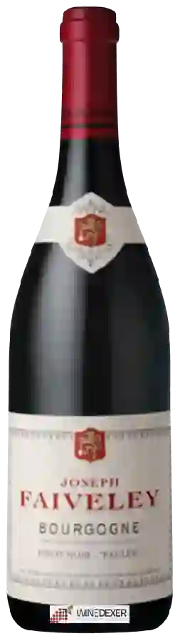 Winery Faiveley - Pinot Noir Bourgogne Paulée