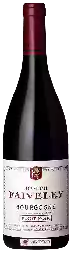 Winery Faiveley - Pinot Noir Bourgogne