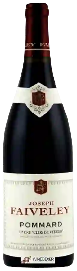 Winery Faiveley - Pommard 1er Cru Clos de Verger