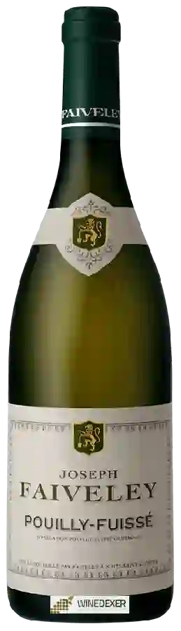 Winery Faiveley - Pouilly-Fuissé Winery Faiveley - Pouilly-Fuissé