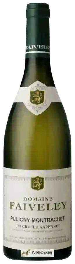 Winery Faiveley - Puligny-Montrachet 1er Cru La Garenne Winery Faiveley - Puligny-Montrachet 1er Cru La Garenne